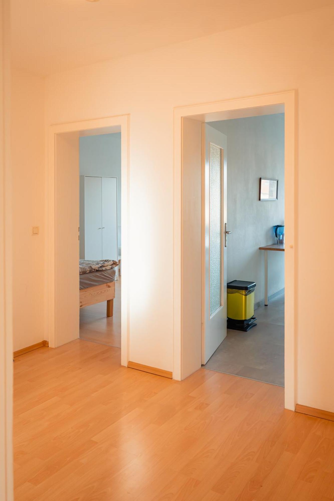 N4 Centrally Located 3-room With Balcony Or Individual * Karlsruhe